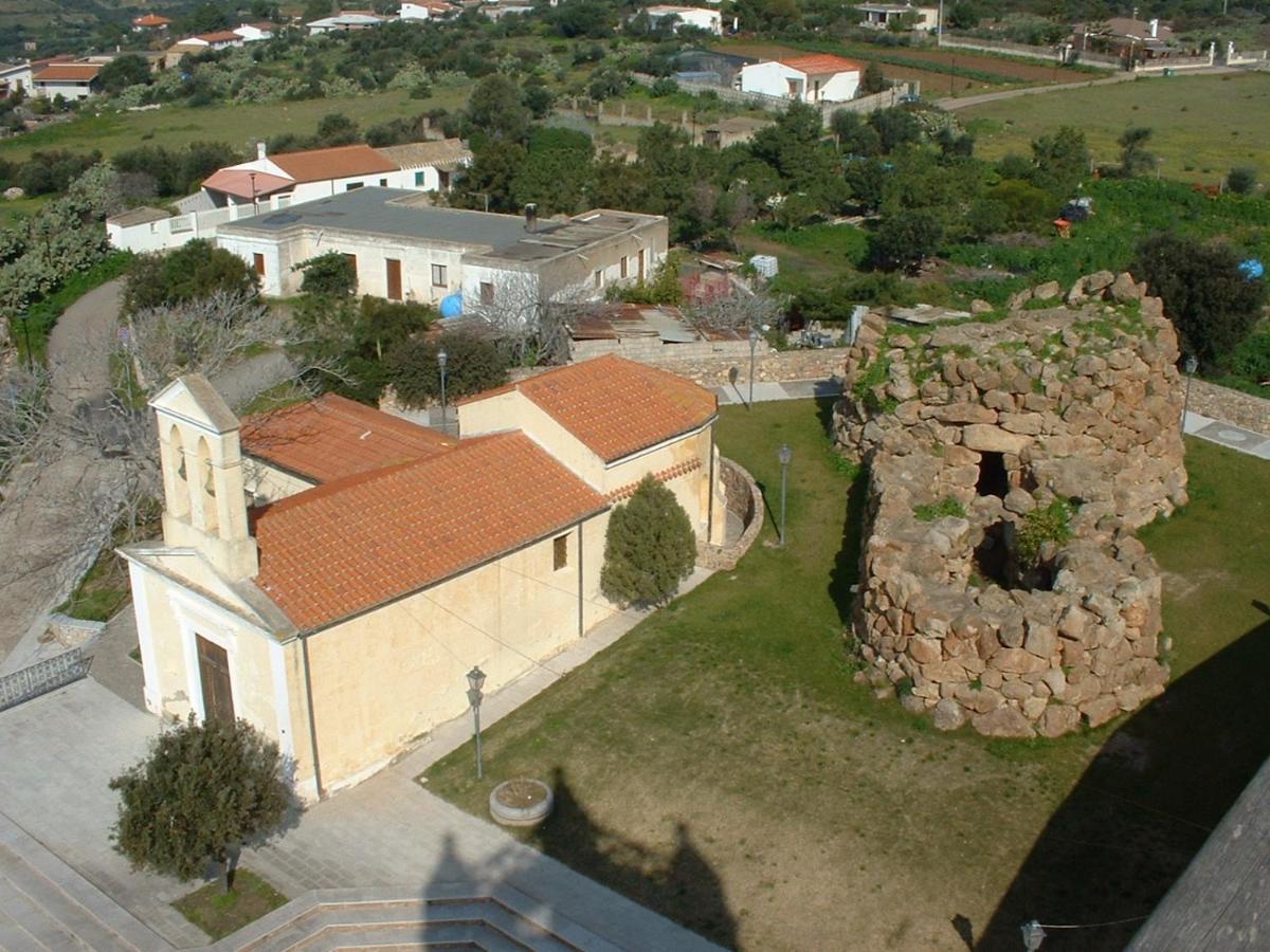Hotel Costa Antiga Castelsardo Buitenkant foto