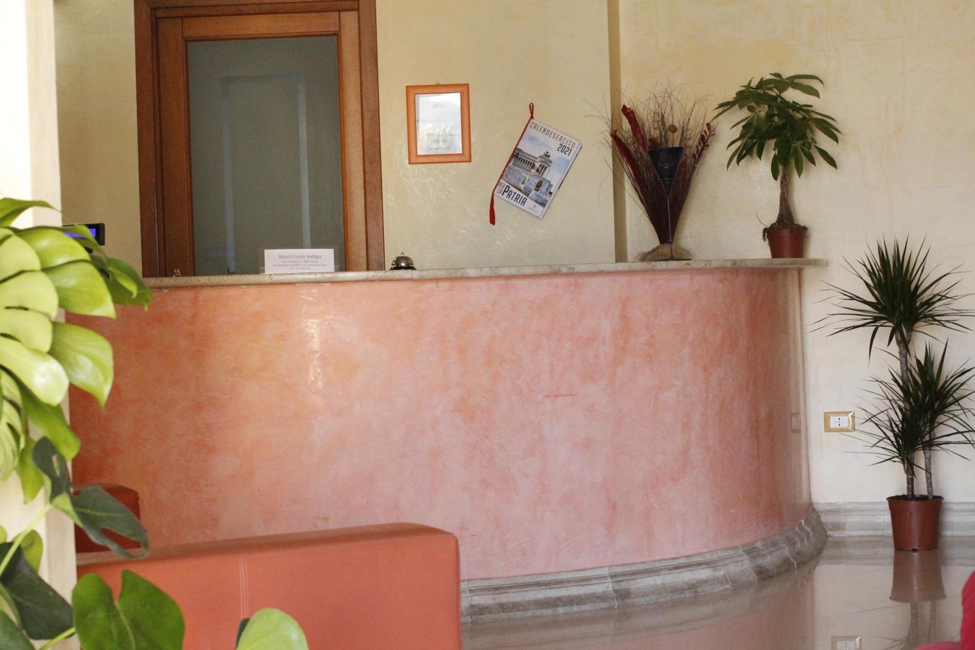 Hotel Costa Antiga Castelsardo Buitenkant foto