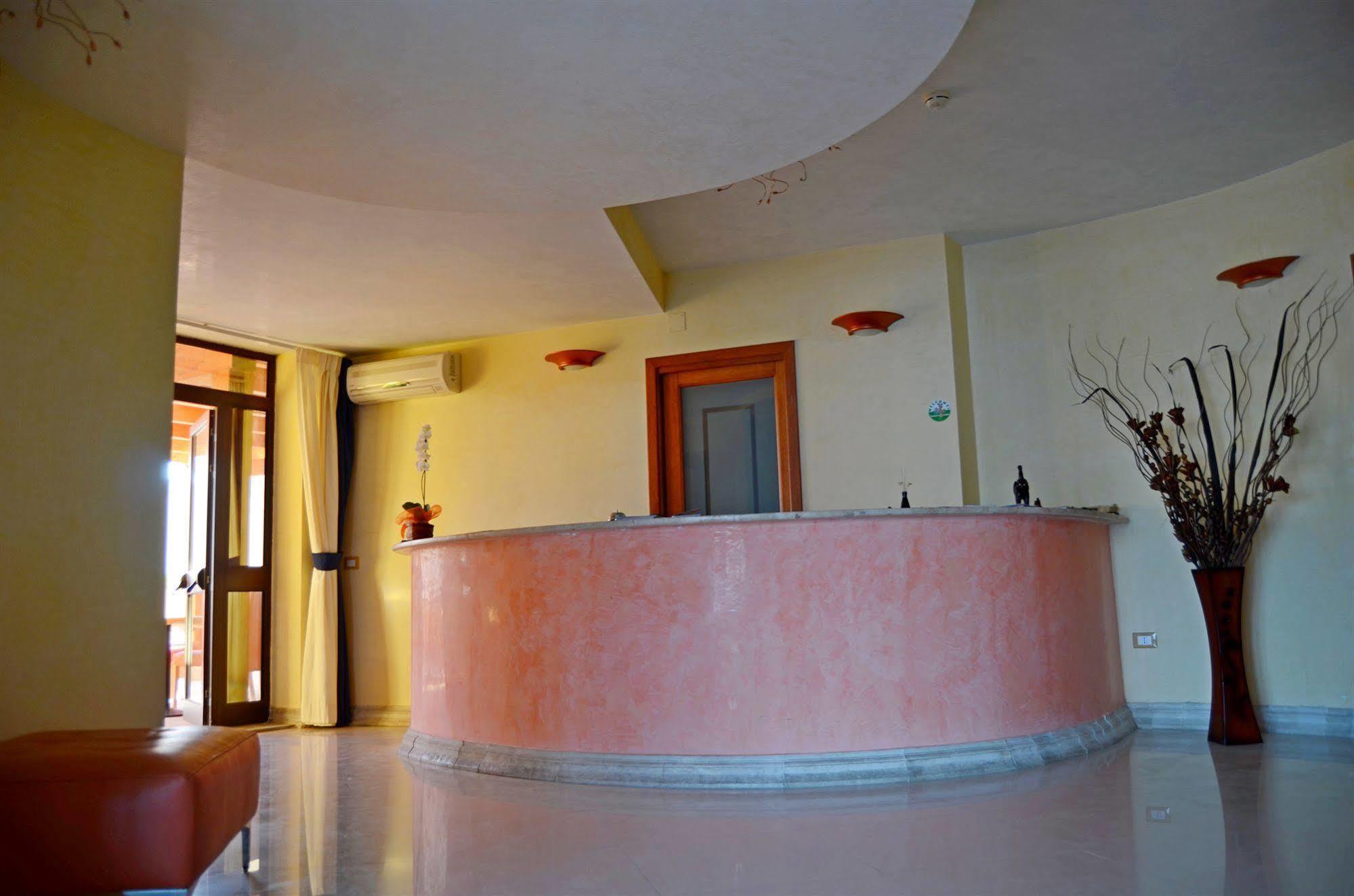 Hotel Costa Antiga Castelsardo Buitenkant foto