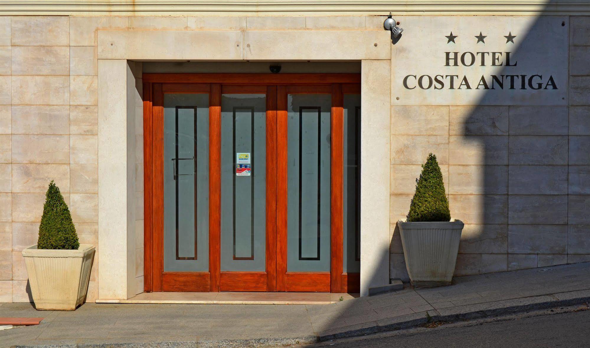 Hotel Costa Antiga Castelsardo Buitenkant foto