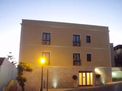 Hotel Costa Antiga Castelsardo Buitenkant foto